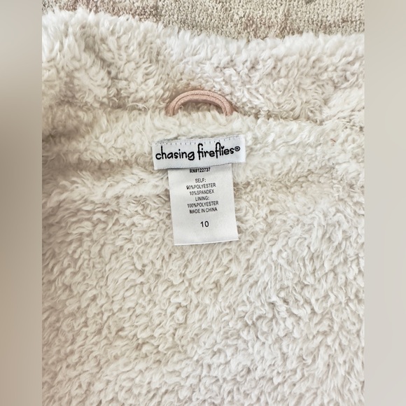 Girls Soft Pink Jacket - Picture 5 of 6